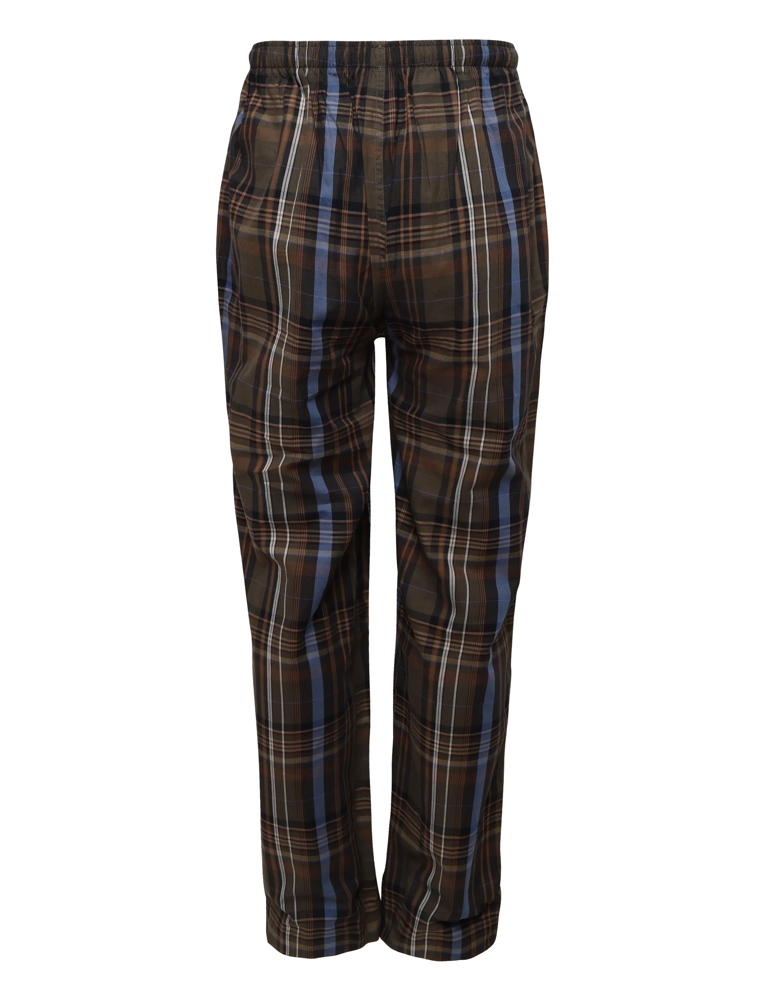 Polo Ralph Lauren - COTTON-SLE-SET - pyjamasets - olive brown multi - 3