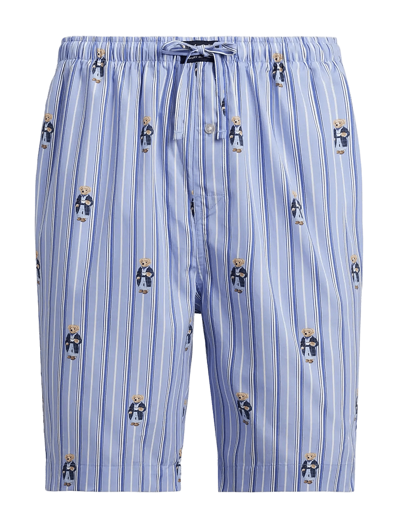 Polo Ralph Lauren - COTTON-SLE-BOT - natbukser - blue multi stripe - 1