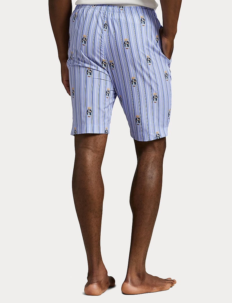 Polo Ralph Lauren - COTTON-SLE-BOT - natbukser - blue multi stripe - 2