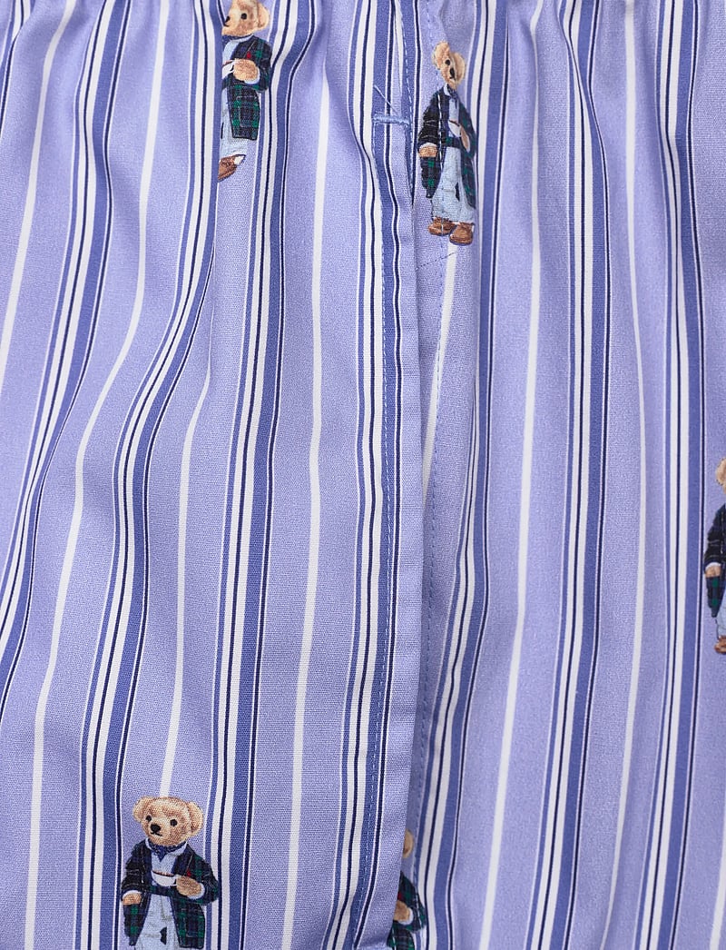 Polo Ralph Lauren - COTTON-SLE-BOT - natbukser - blue multi stripe - 5