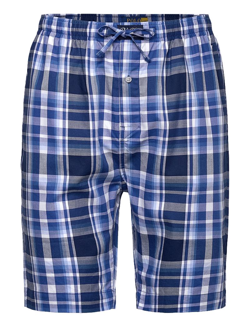 Polo Ralph Lauren - COTTON-SLE-BOT - pyjamahose - blue plaid multi - 1