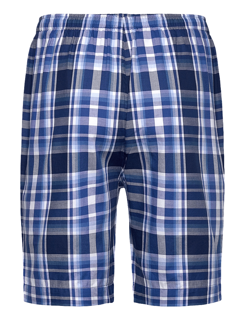 Polo Ralph Lauren - COTTON-SLE-BOT - pyjamahose - blue plaid multi - 2