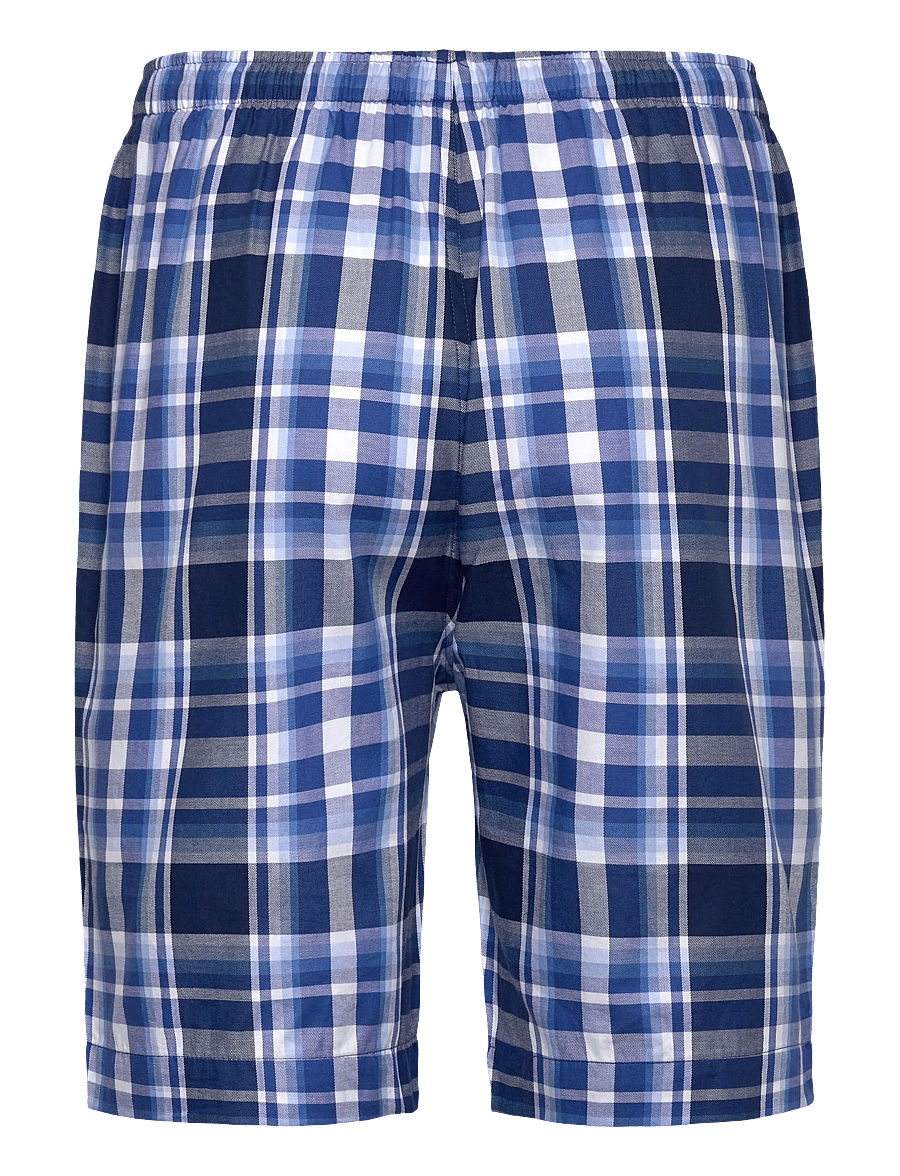 Polo Ralph Lauren - COTTON-SLE-BOT - pyjamahose - blue plaid multi - 2