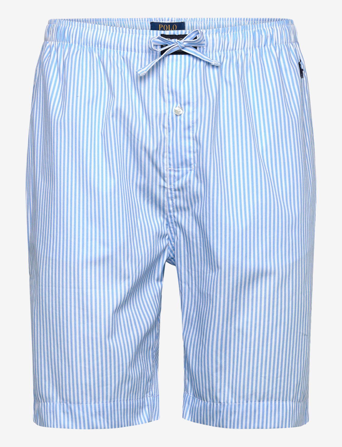 Polo Ralph Lauren - COTTON-SLE-BOT - pidžaamapüksid - blue stripe - 0