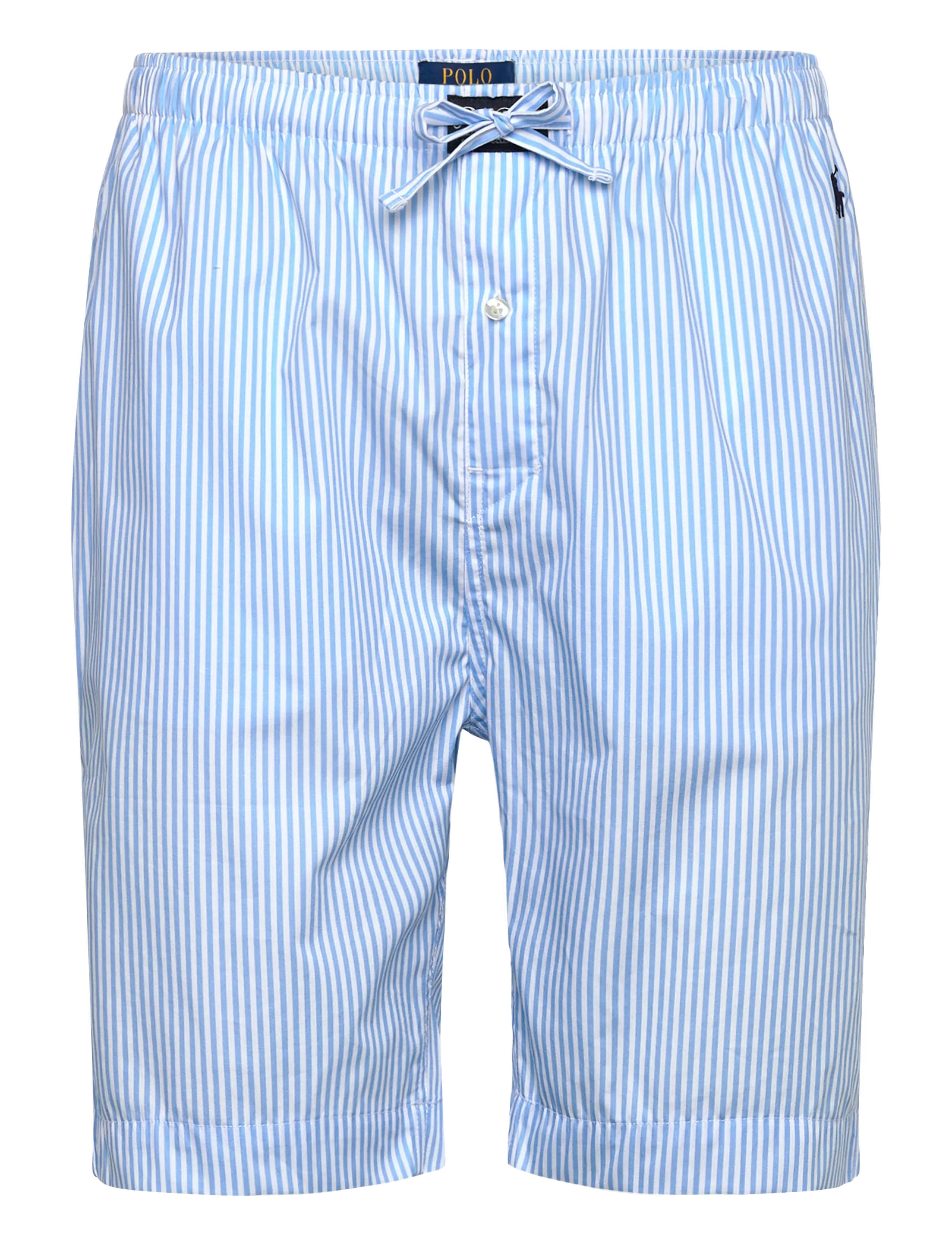 Polo Ralph Lauren COTTON-SLE-BOT - Underkläder - BLUE STRIPE / blue