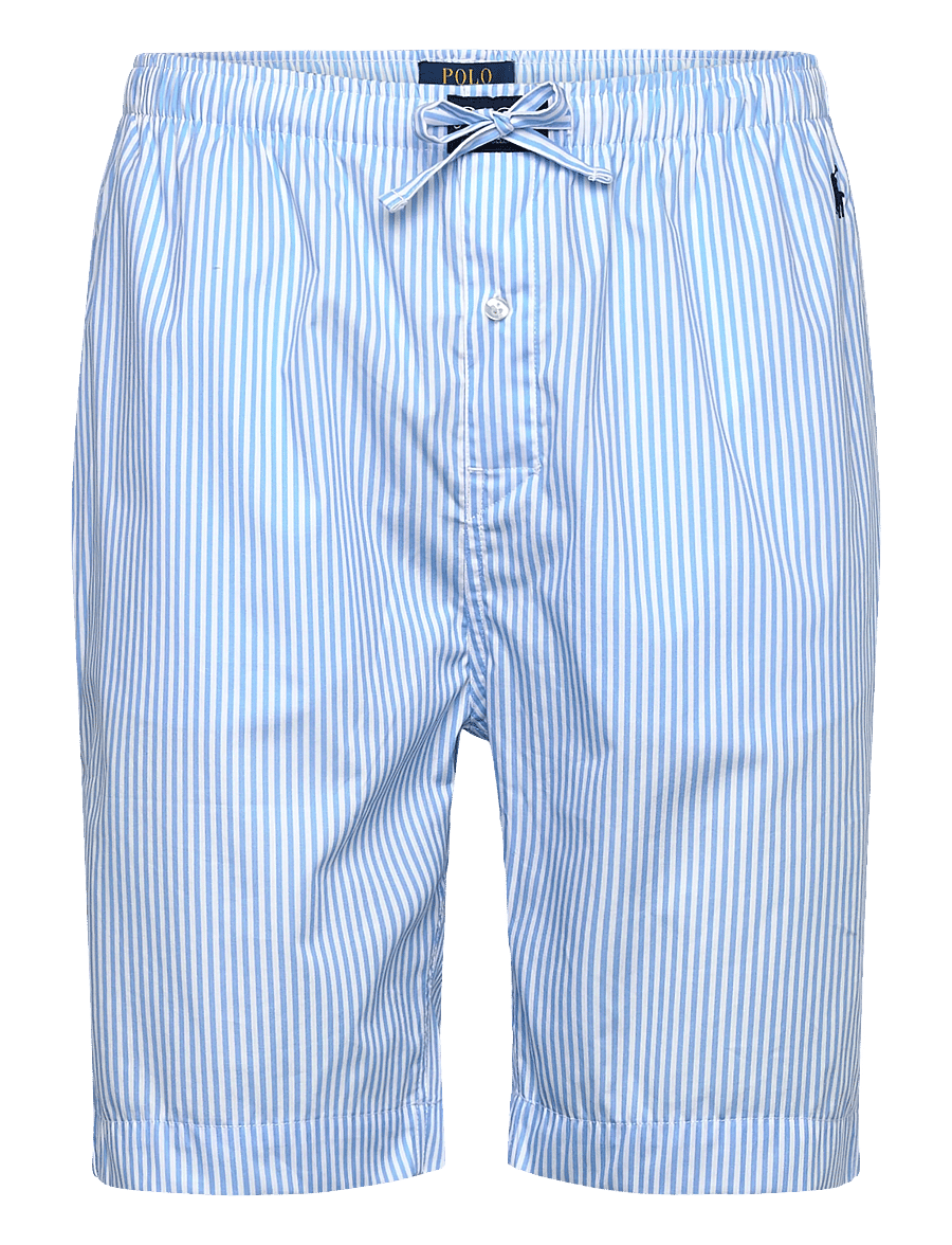 Polo Ralph Lauren - COTTON-SLE-BOT - pyjamahose - blue stripe - 1