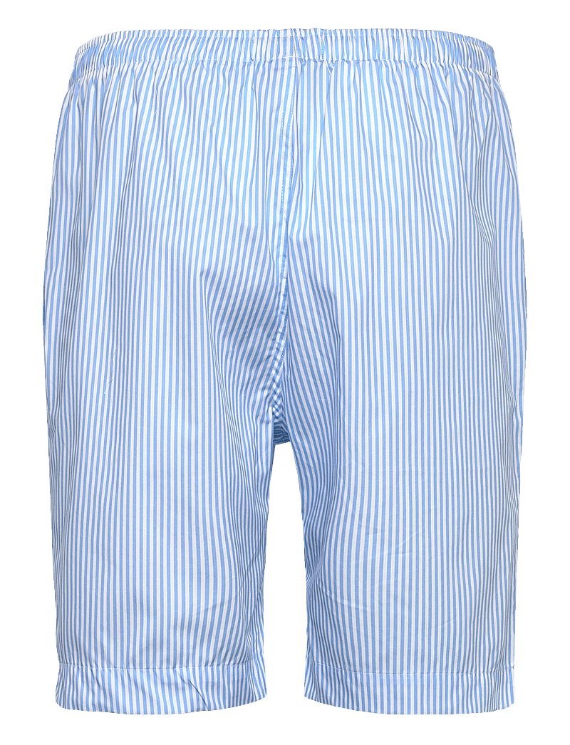 Polo Ralph Lauren - COTTON-SLE-BOT - pidžaamapüksid - blue stripe - 1