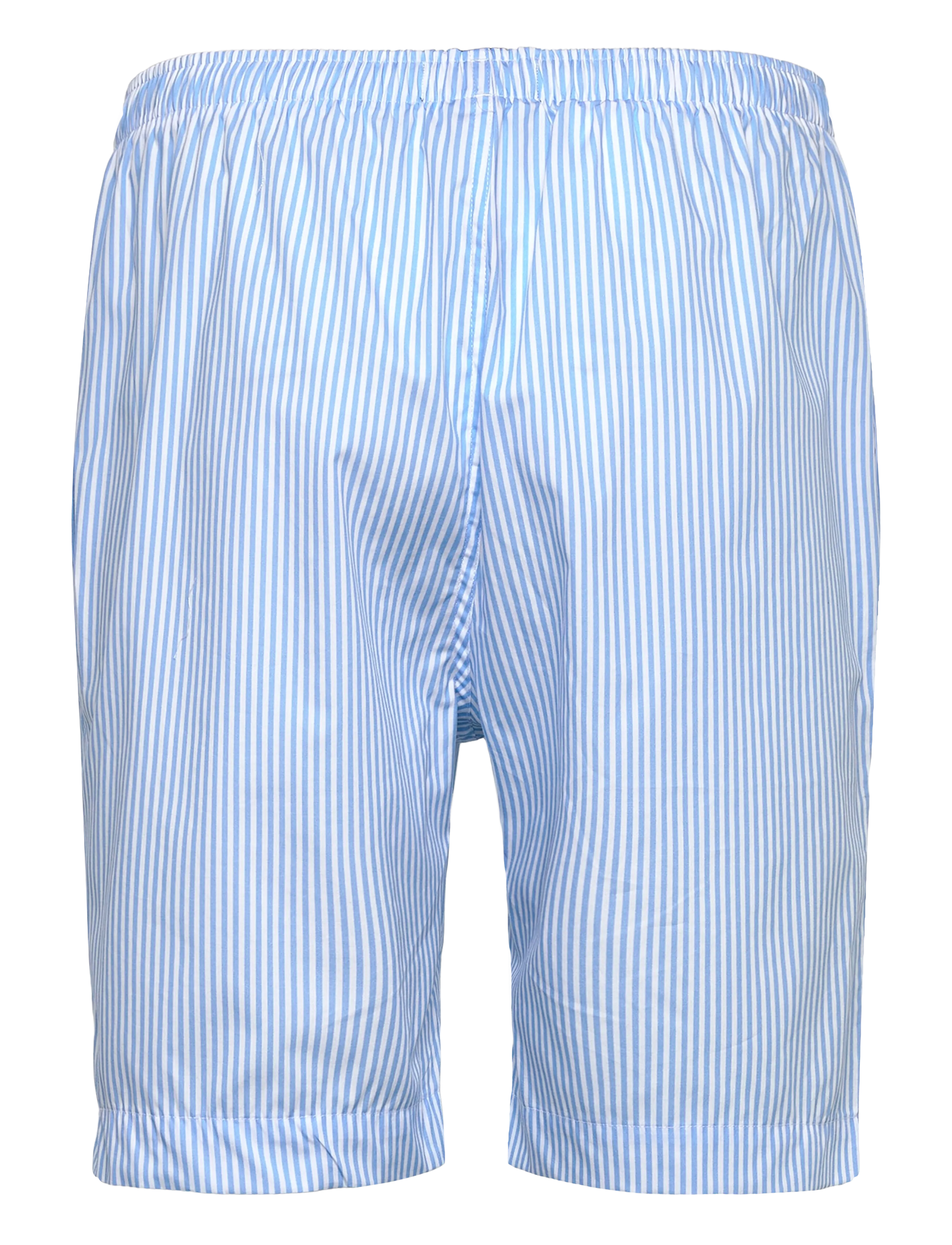 Polo Ralph Lauren - COTTON-SLE-BOT - mænd - blue stripe - 2