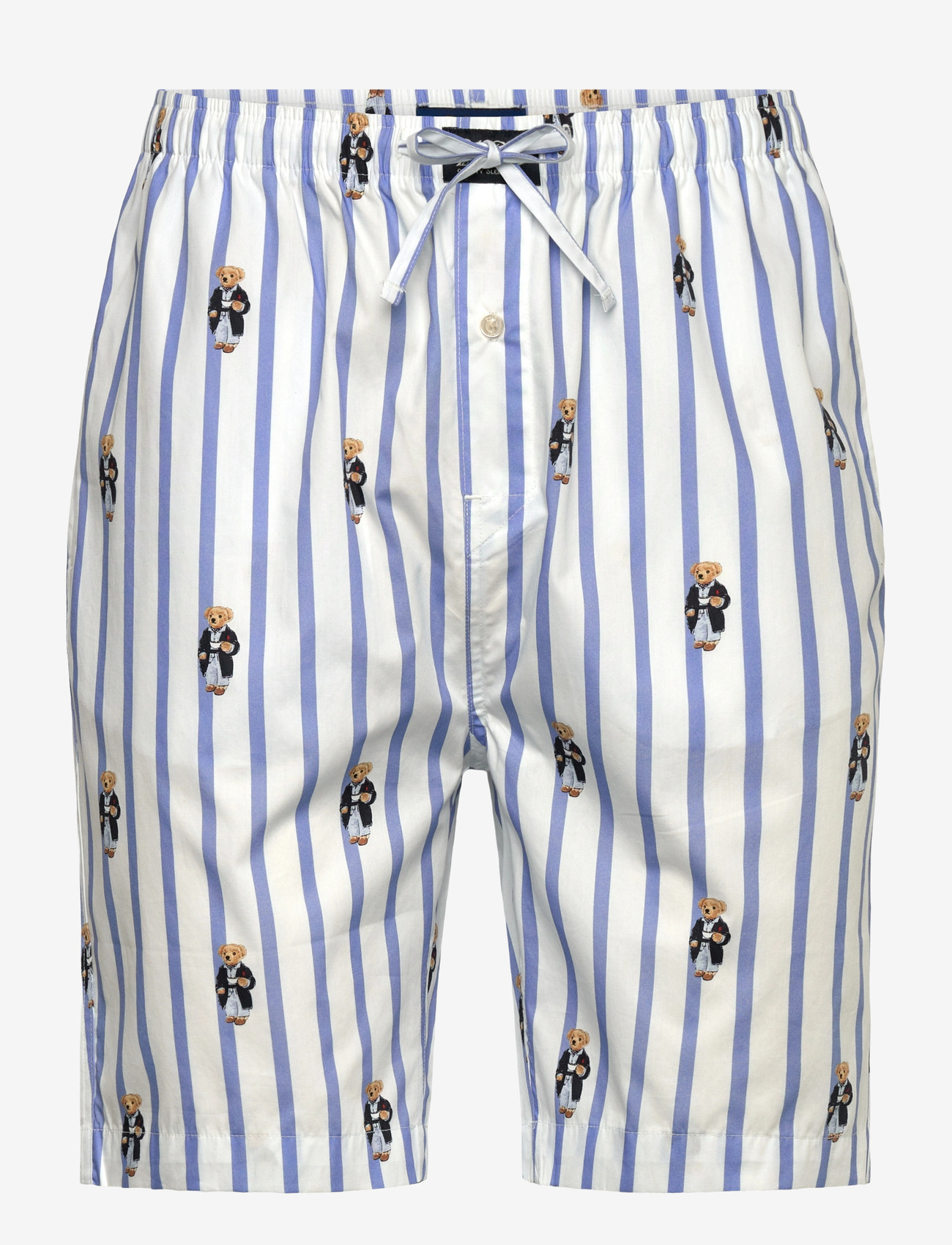 Polo Ralph Lauren - COTTON-SLE-BOT - pyjama bottoms - harbor island blu - 0