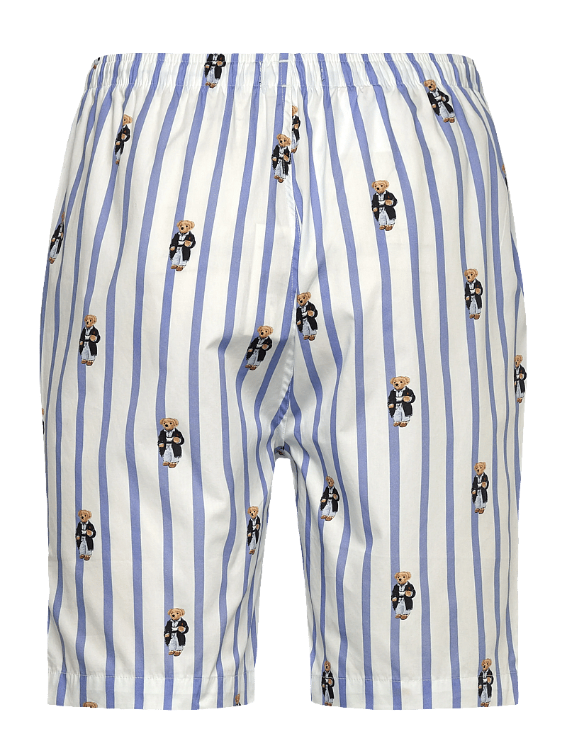 Polo Ralph Lauren - COTTON-SLE-BOT - pyjama bottoms - harbor island blu - 1