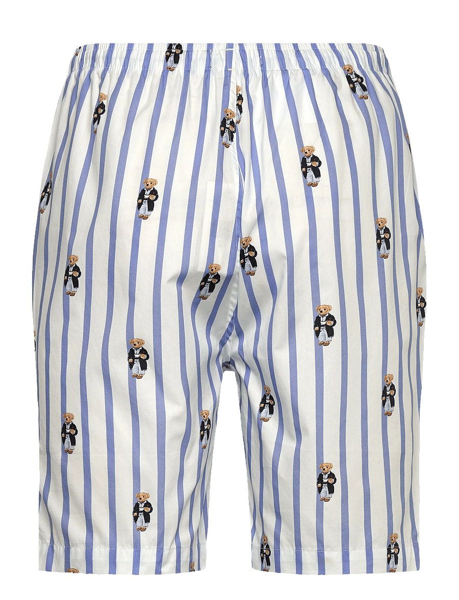 Polo Ralph Lauren - COTTON-SLE-BOT - pyjamahosen - harbor island blu - 1