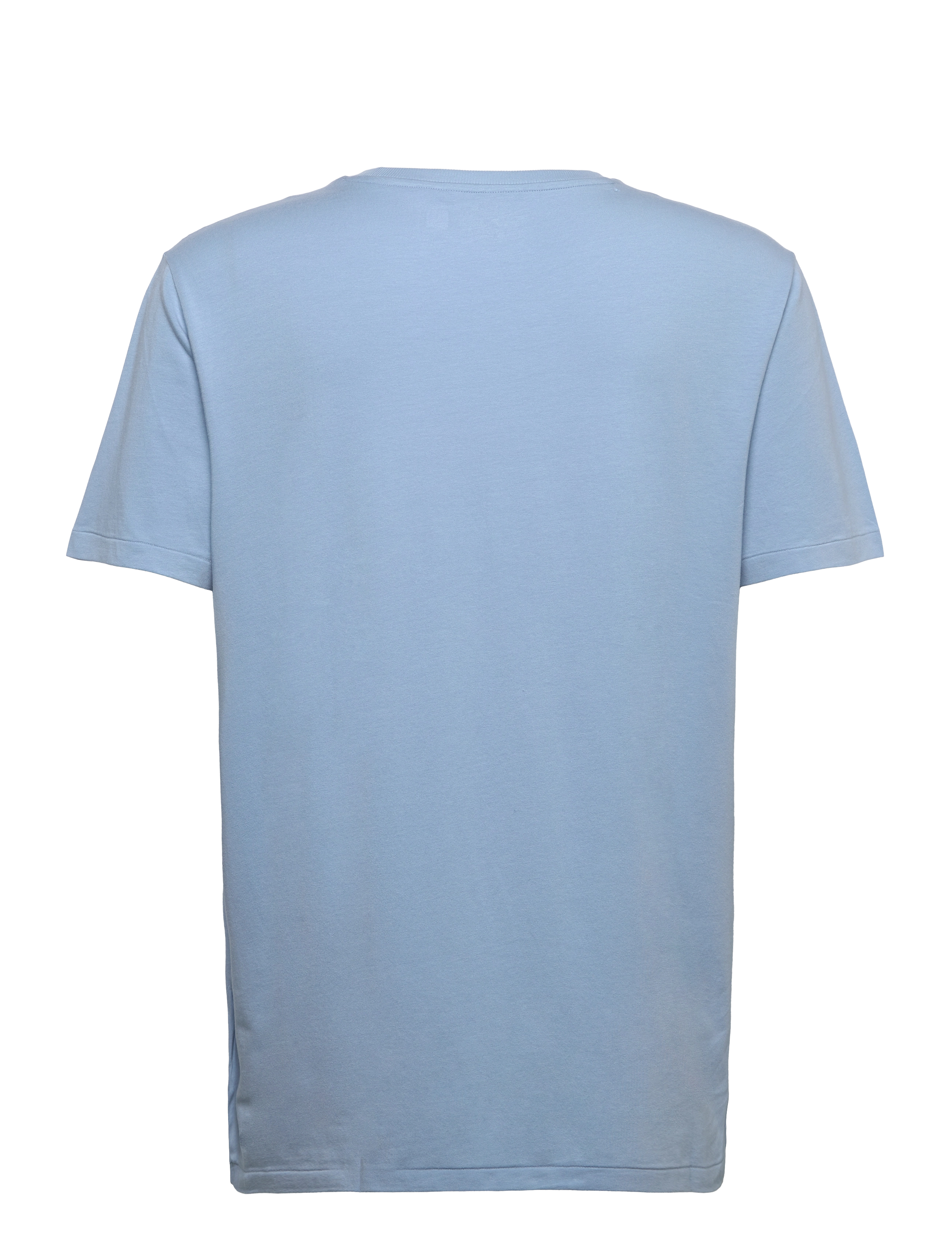 Polo Ralph Lauren - COTTON/MODAL BLEND-SLE-TOP - powder blue - 1