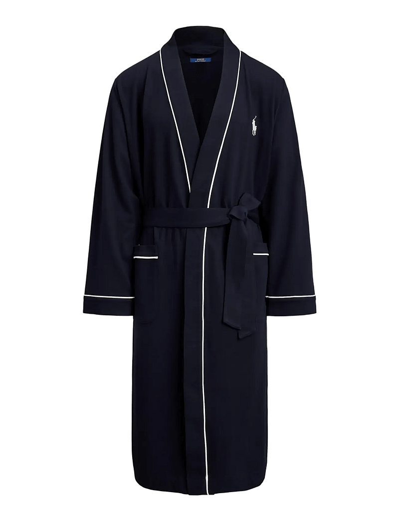 Polo Ralph Lauren Cotton-blend Jersey Robe (RAF714899677