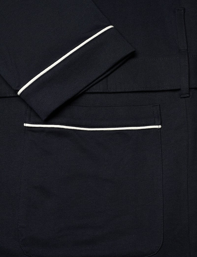 Polo Ralph Lauren - Cotton-Blend Jersey Robe - nach preis einkaufen - collection navy - 4