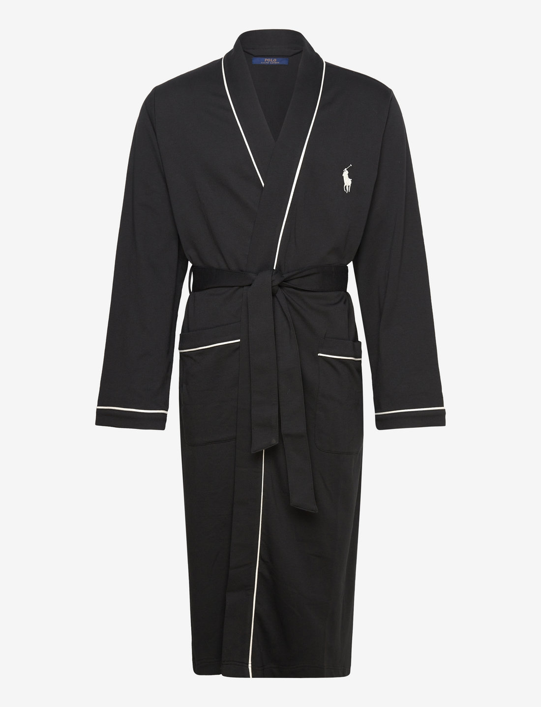 Polo Ralph Lauren Underwear Cotton blend Jersey Robe Robe Boozt