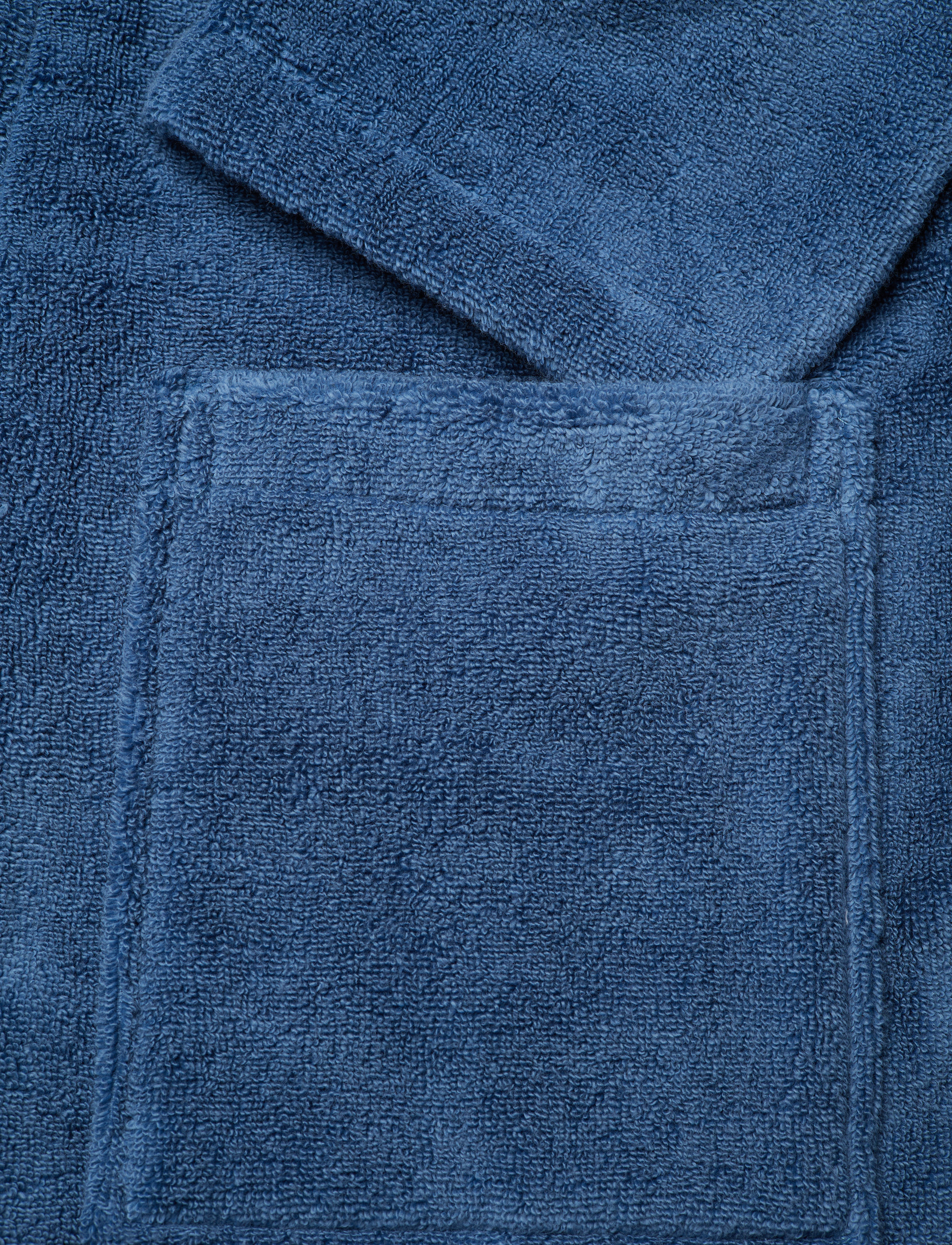 Polo Ralph Lauren - BCI COTTON/TERRY-LNG-RBE - clancy blue - 3