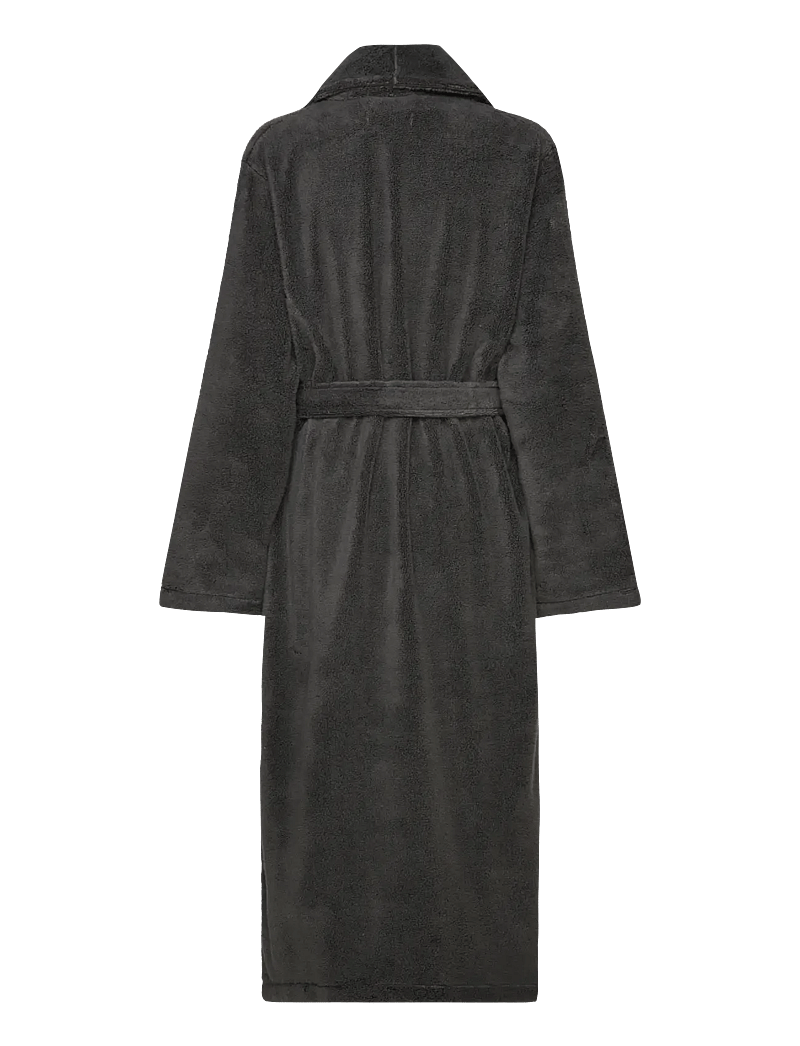 Polo Ralph Lauren - BCI COTTON/TERRY-LNG-RBE - bademäntel - dark slate - 1