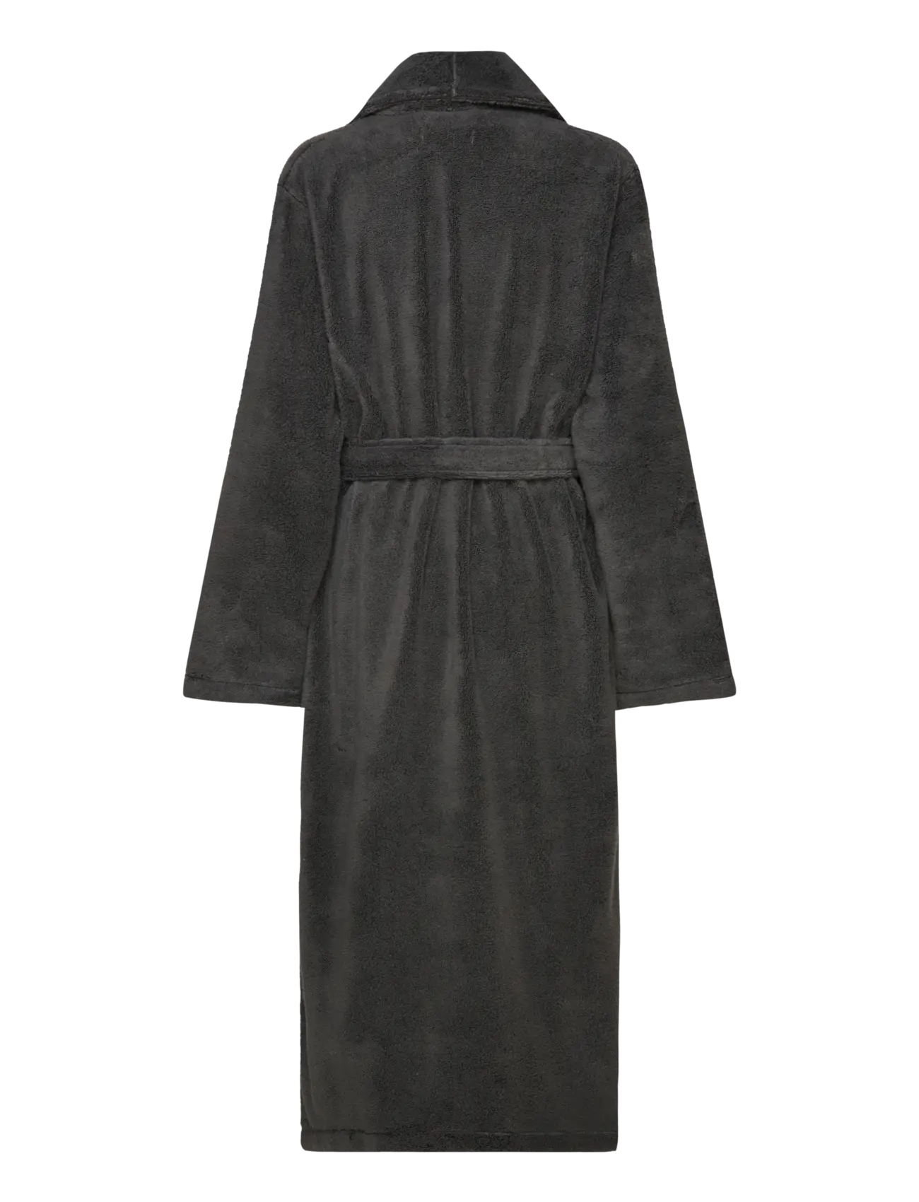 Polo Ralph Lauren - Shawl-Collar Terry Robe - bademäntel - dark slate - 2