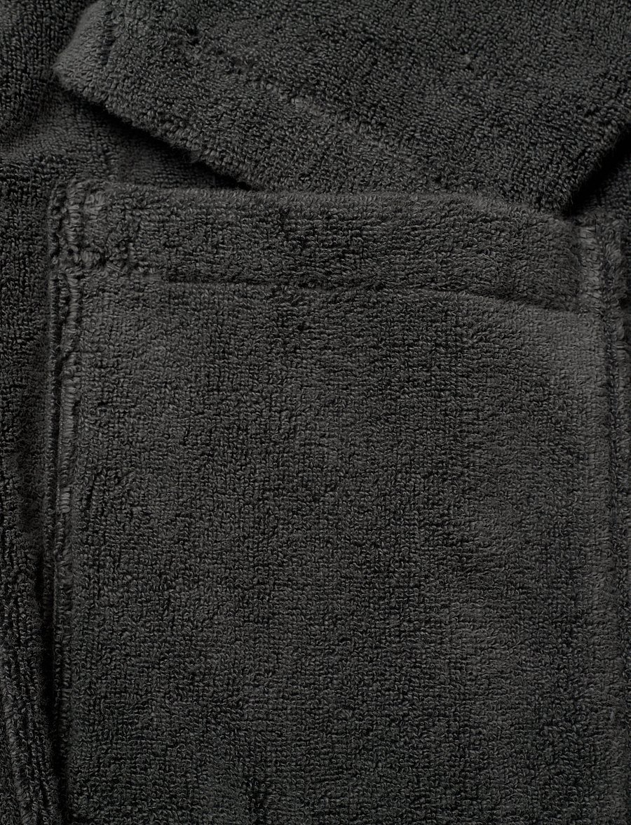 Polo Ralph Lauren - Shawl-Collar Terry Robe - hommikumantlid - dark slate - 5