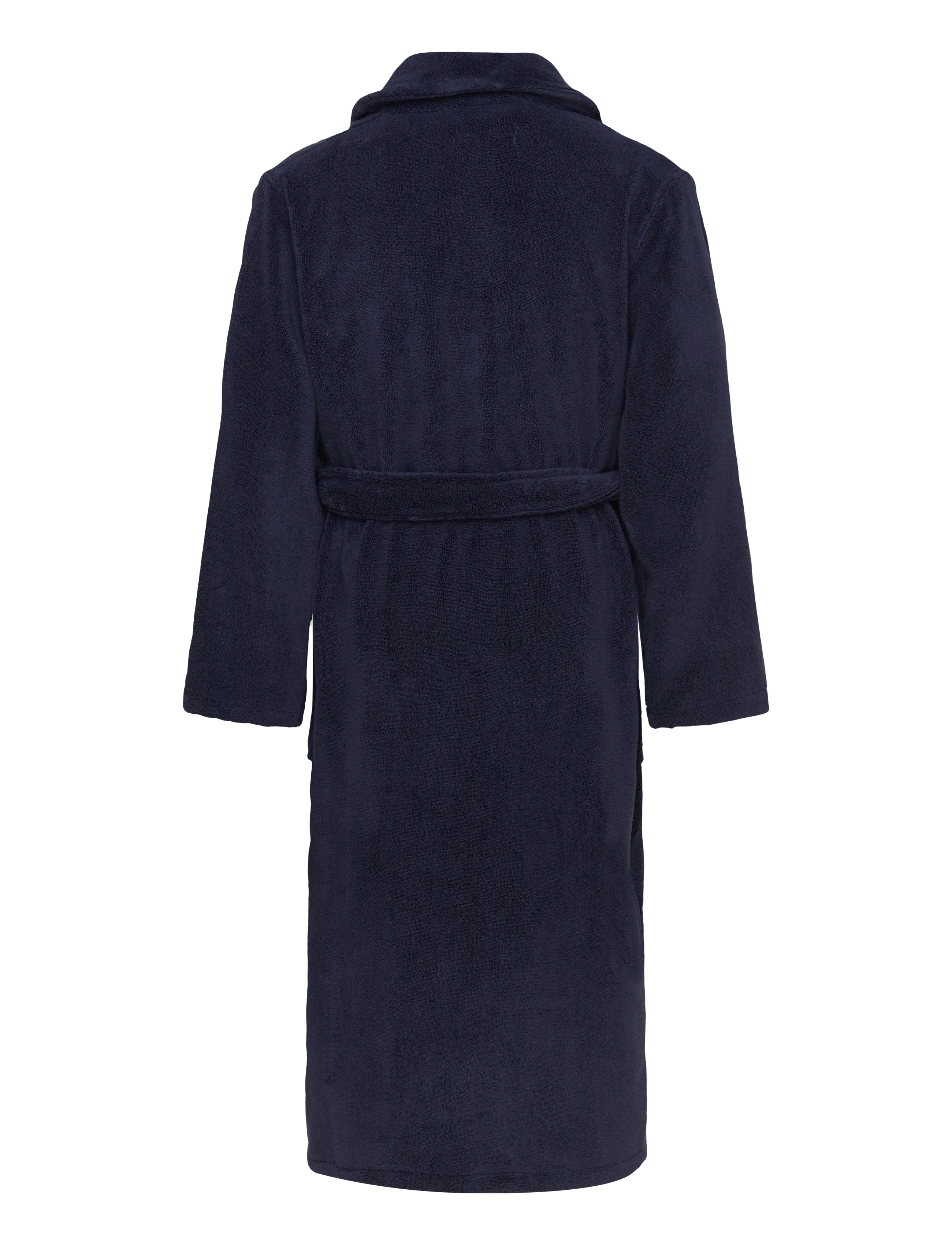 Polo Ralph Lauren - BCI COTTON/TERRY-LNG-RBE - morgenkåber - newport navy - 1