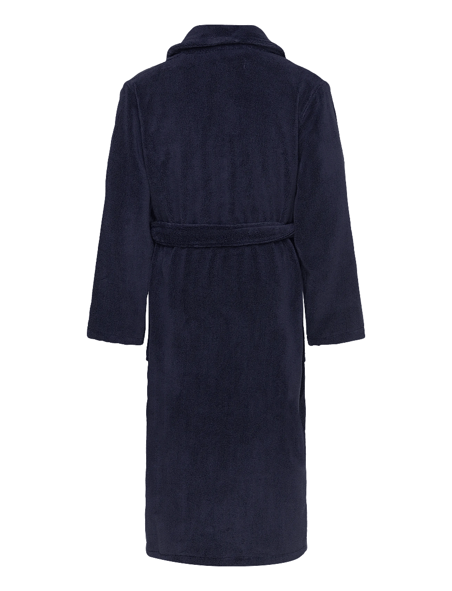 Polo Ralph Lauren - BCI COTTON/TERRY-LNG-RBE - morgonrockar - newport navy - 1