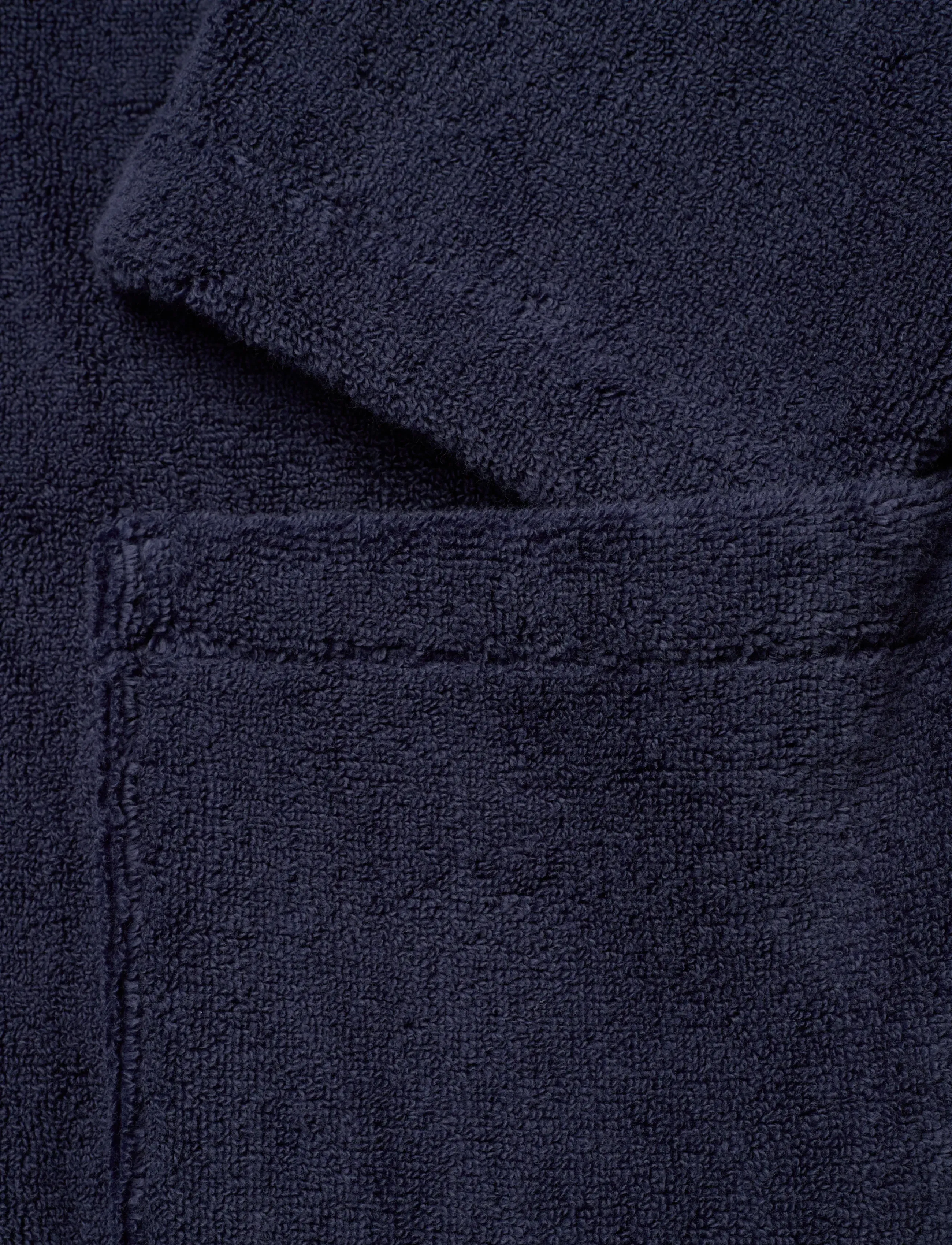 Polo Ralph Lauren - BCI COTTON/TERRY-LNG-RBE - morgenkåber - newport navy - 3