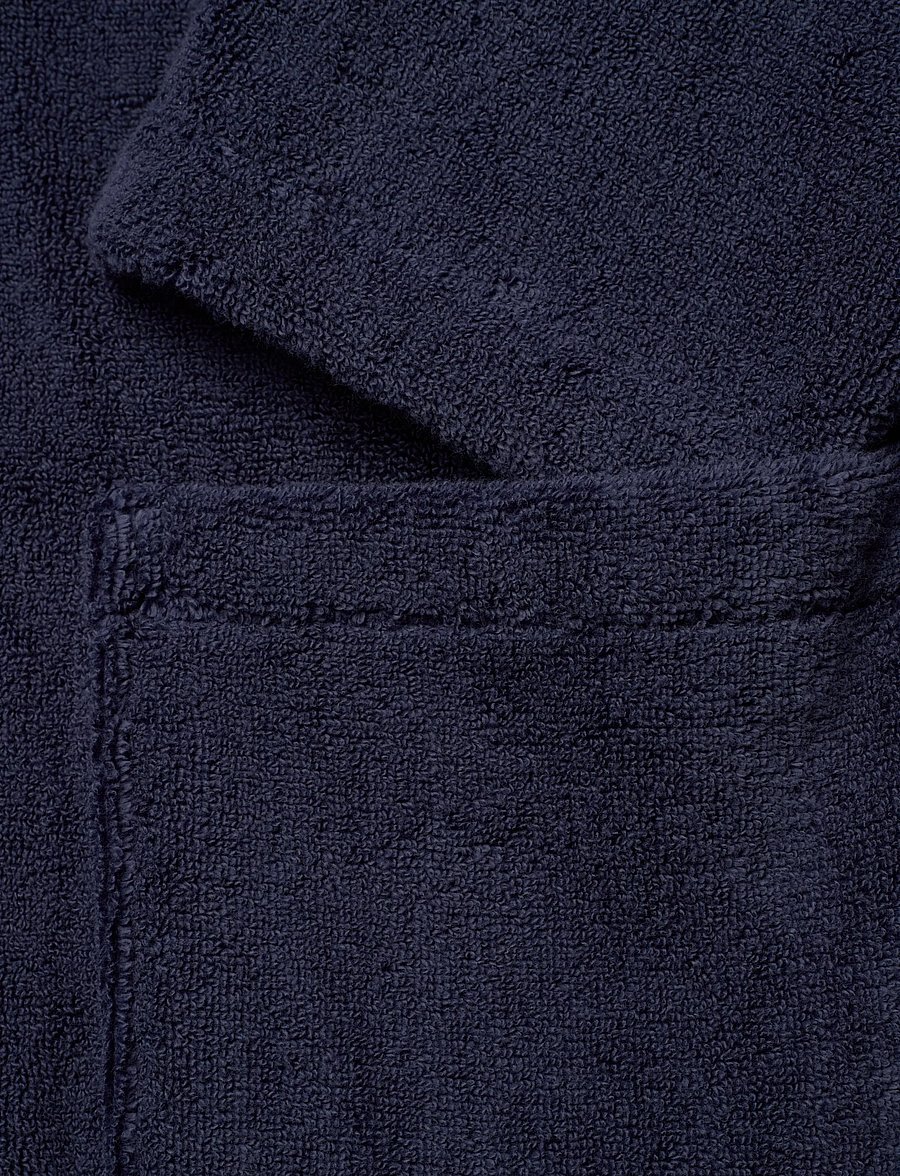Polo Ralph Lauren - BCI COTTON/TERRY-LNG-RBE - morgonrockar - newport navy - 3
