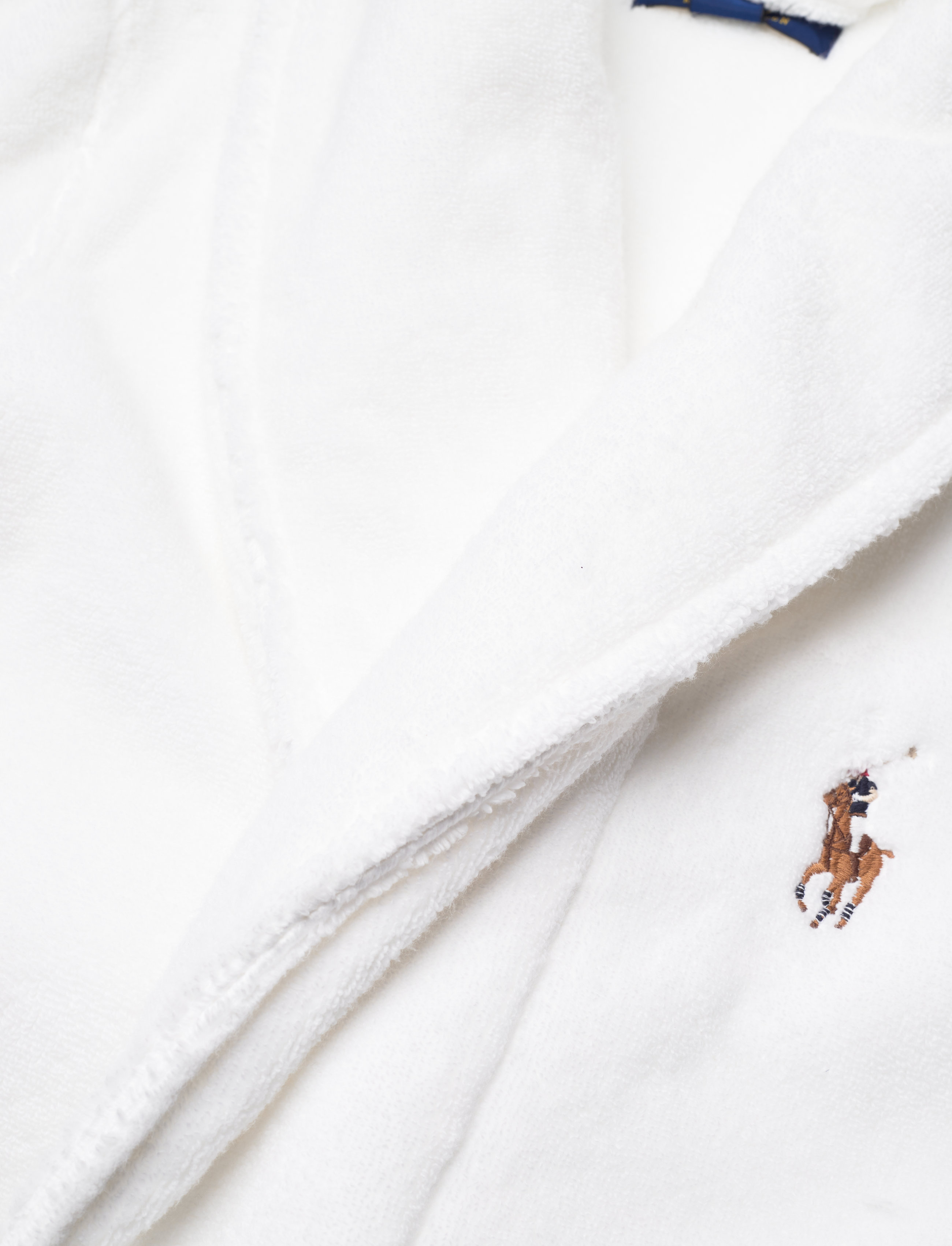 Polo Ralph Lauren - Shawl-Collar Terry Robe - hommikumantlid - white - 4