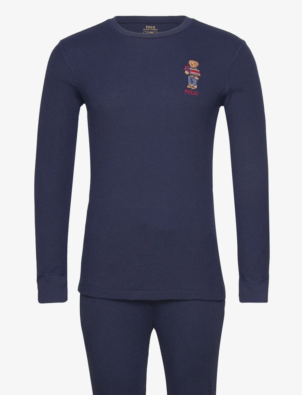 Polo sleepwear shop thermal