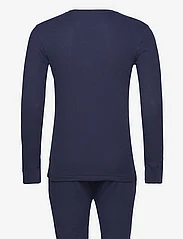 Polo Ralph Lauren Underwear - WAFFLE-SLE-SET - pidžamu komplekts - cruise navy - 1