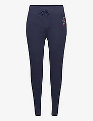 Polo Ralph Lauren Underwear - WAFFLE-SLE-SET - pidžamu komplekts - cruise navy - 2
