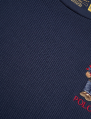 Polo Ralph Lauren Underwear - WAFFLE-SLE-SET - pižamų rinkinys - cruise navy - 4