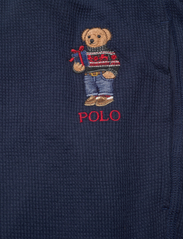 Polo Ralph Lauren Underwear - WAFFLE-SLE-SET - pižamų rinkinys - cruise navy - 5