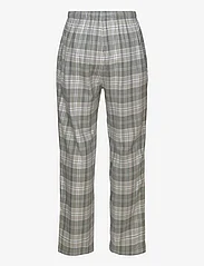 Polo Ralph Lauren Underwear - Plaid Flannel Pajama Set - pidžaamakomplekt - grey plaid - 3