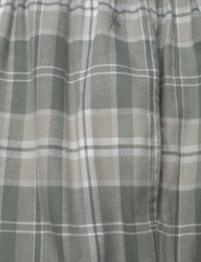 Polo Ralph Lauren Underwear - Plaid Flannel Pajama Set - pižamų rinkinys - grey plaid - 5