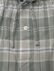 Polo Ralph Lauren Underwear - FLANNEL-SLE-SET - pidžamu komplekts - grey plaid - 6