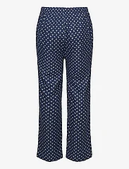 Polo Ralph Lauren Underwear - Plaid Flannel Pajama Set - pysjamassett - navy plaid - 3