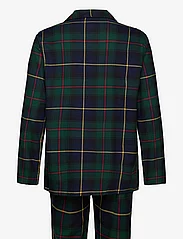 Polo Ralph Lauren Underwear - FLANNEL-SLE-SET - pidžamu komplekts - polo tartan gb - 1