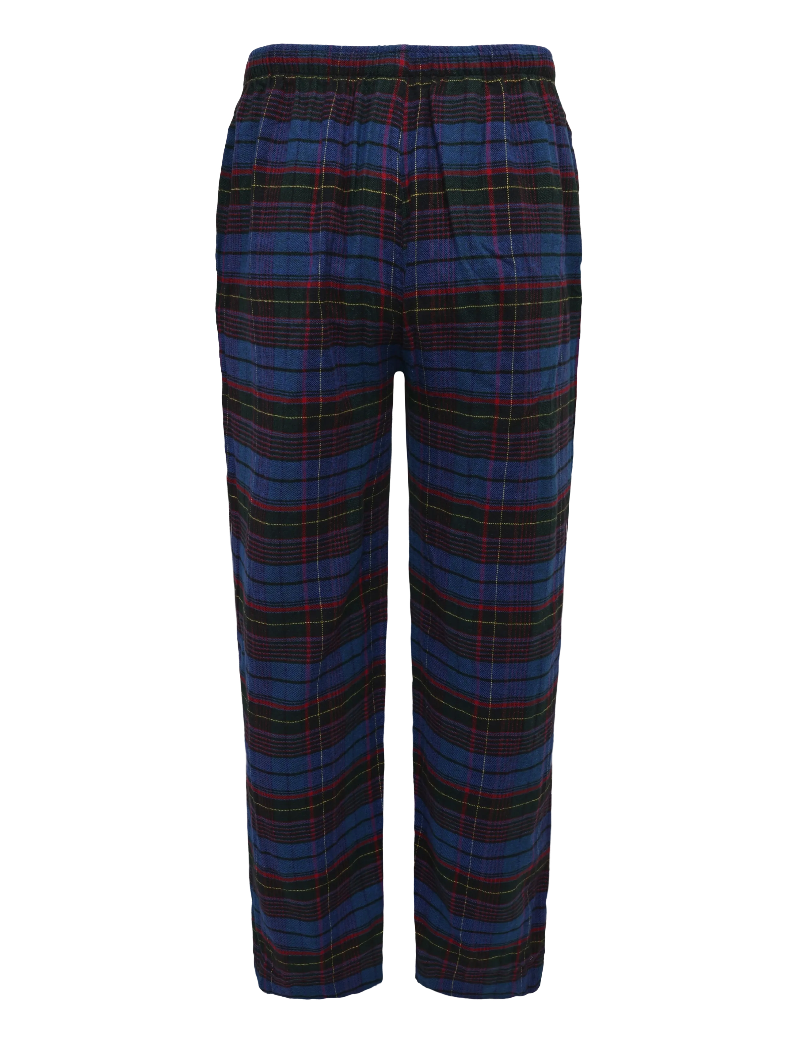 Polo Ralph Lauren - FLANNEL-SLE-SET - pidžaamakomplektid - green jewel blue - 3