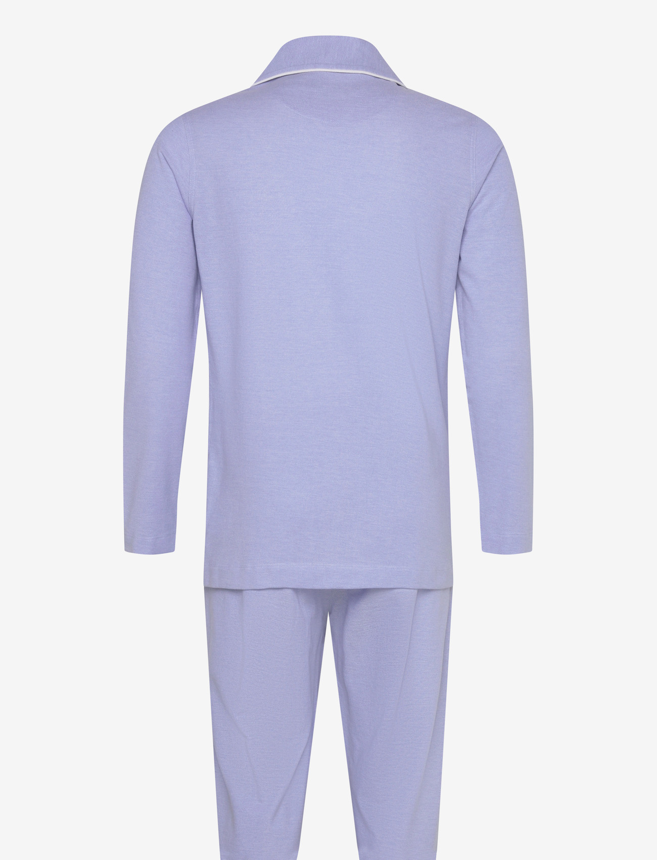 Polo Ralph Lauren - Cotton Mesh Pajama Set - pyjamasets - bsr blue - 1
