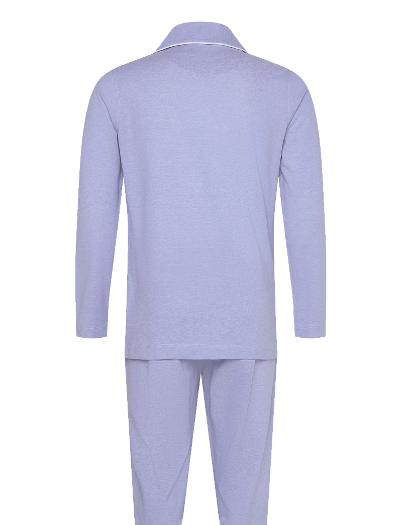 Polo Ralph Lauren - Cotton Mesh Pajama Set - pyjamasets - bsr blue - 1