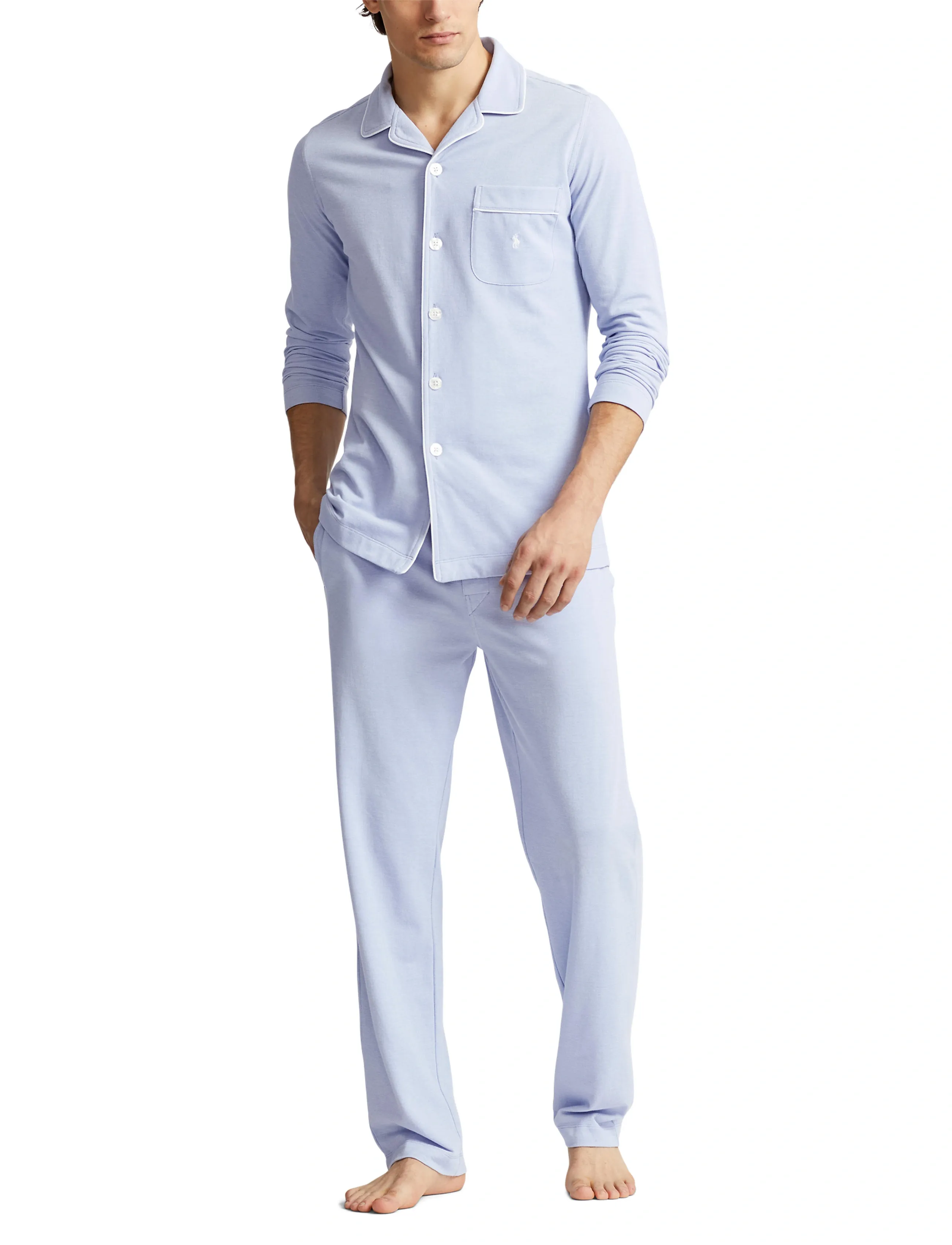 Polo Ralph Lauren Pyjamas lång herr – bild 5
