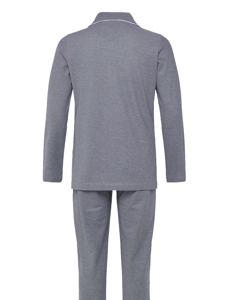 Polo Ralph Lauren - Cotton Mesh Pajama Set - pyjamasetit - newport navy - 2