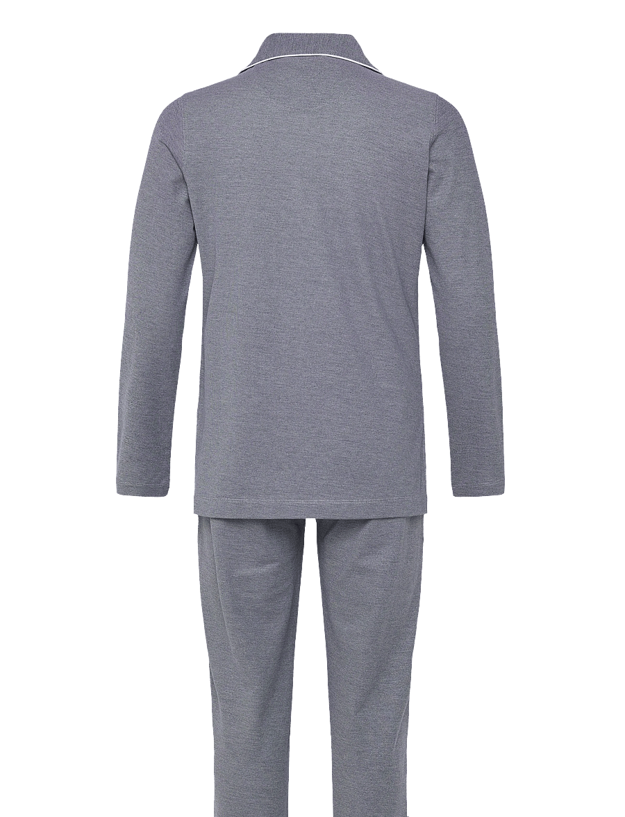 Polo Ralph Lauren - COTTON-SLE-SET - pyjamasets - newport navy - 2