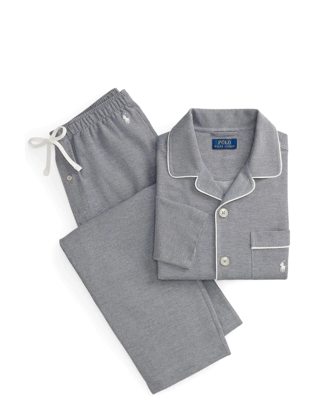 Polo Ralph Lauren - COTTON-SLE-SET - pyjamasset - newport navy - 5