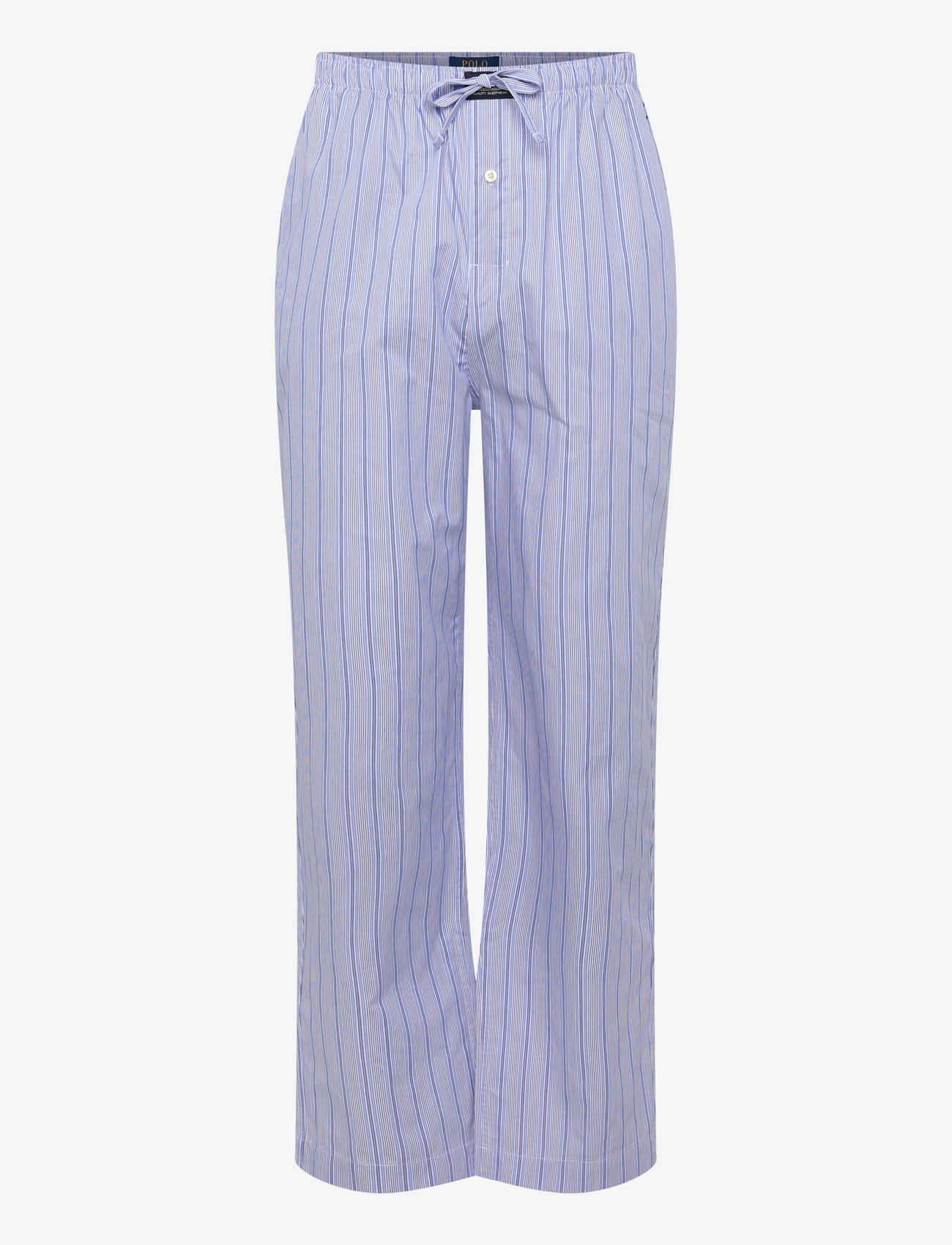 Polo Ralph Lauren - Polo Bear & Plaid Cotton Sleep Set - pidžaamakomplekt - andrew stripe/whi - 2