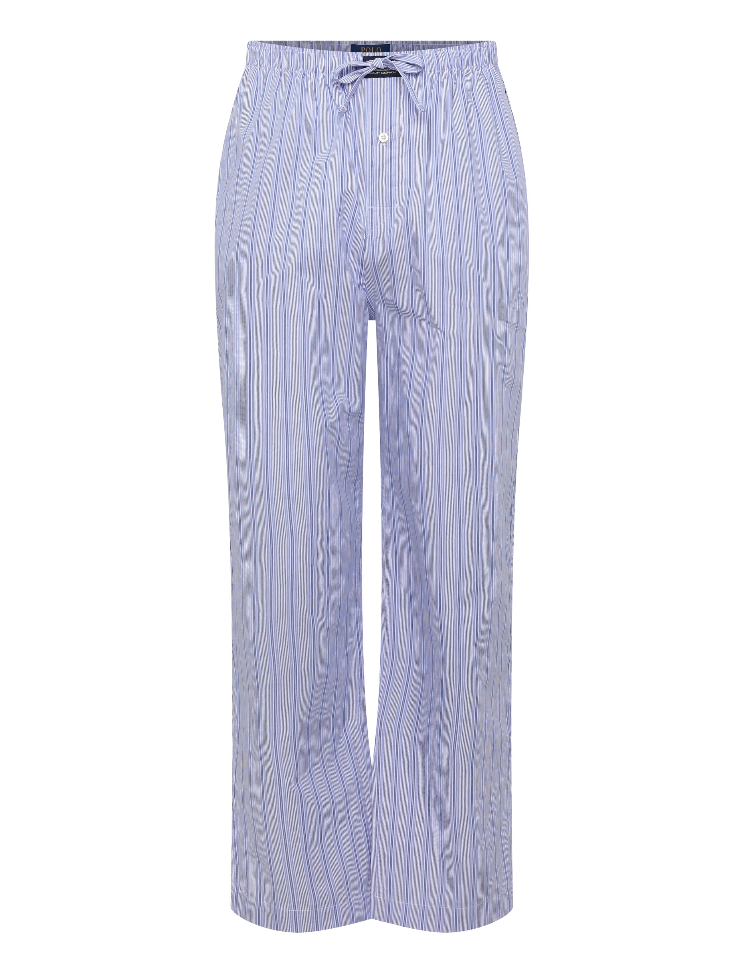 Polo Ralph Lauren - Polo Bear & Plaid Cotton Sleep Set - pyjamasets - andrew stripe/whi - 3