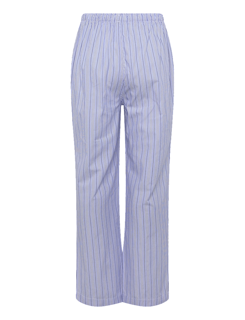 Polo Ralph Lauren - Polo Bear & Plaid Cotton Sleep Set - pidžaamakomplekt - andrew stripe/whi - 3