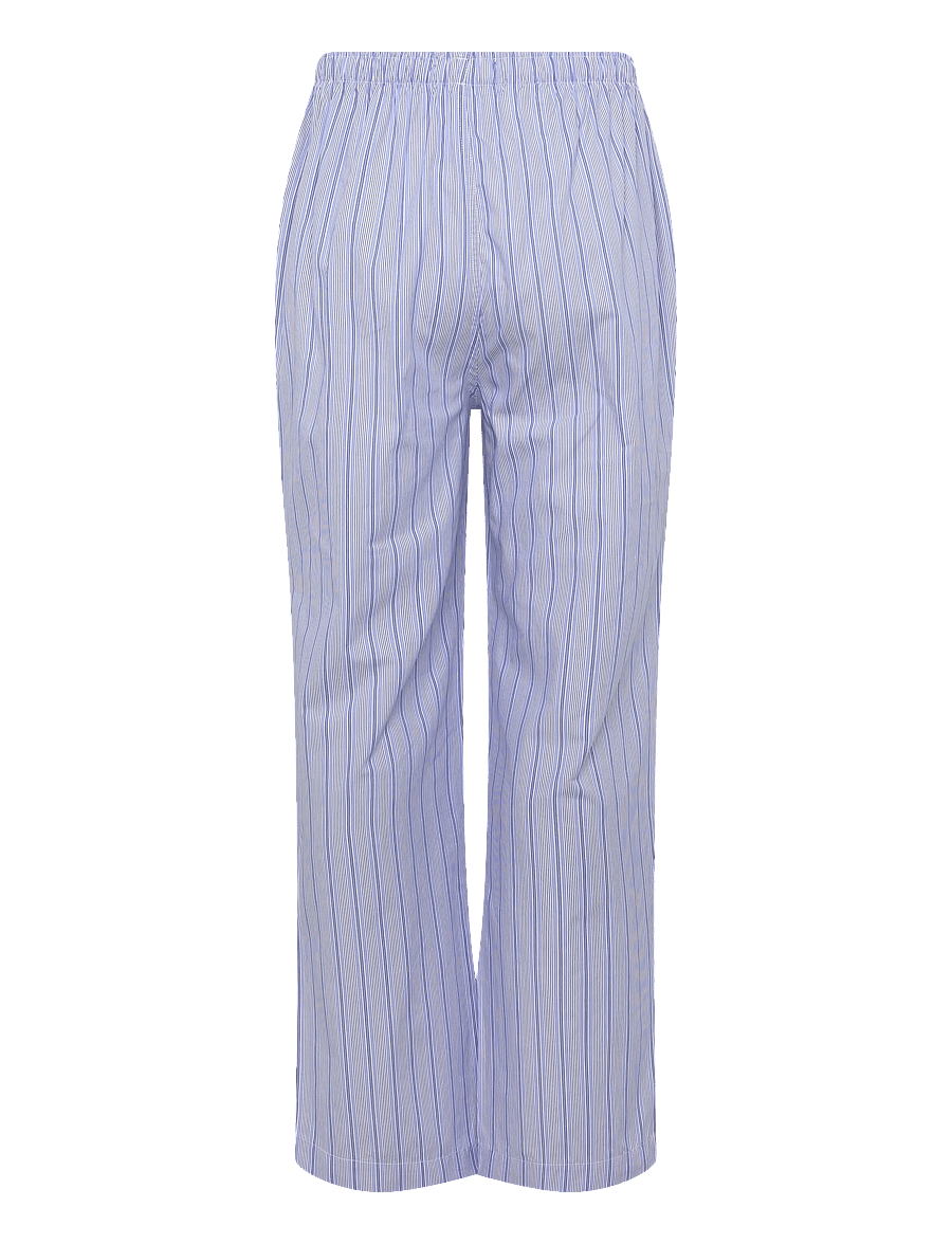 Polo Ralph Lauren - COTTON-SLE-SET - nattøj sæt - andrew stripe/whi - 4