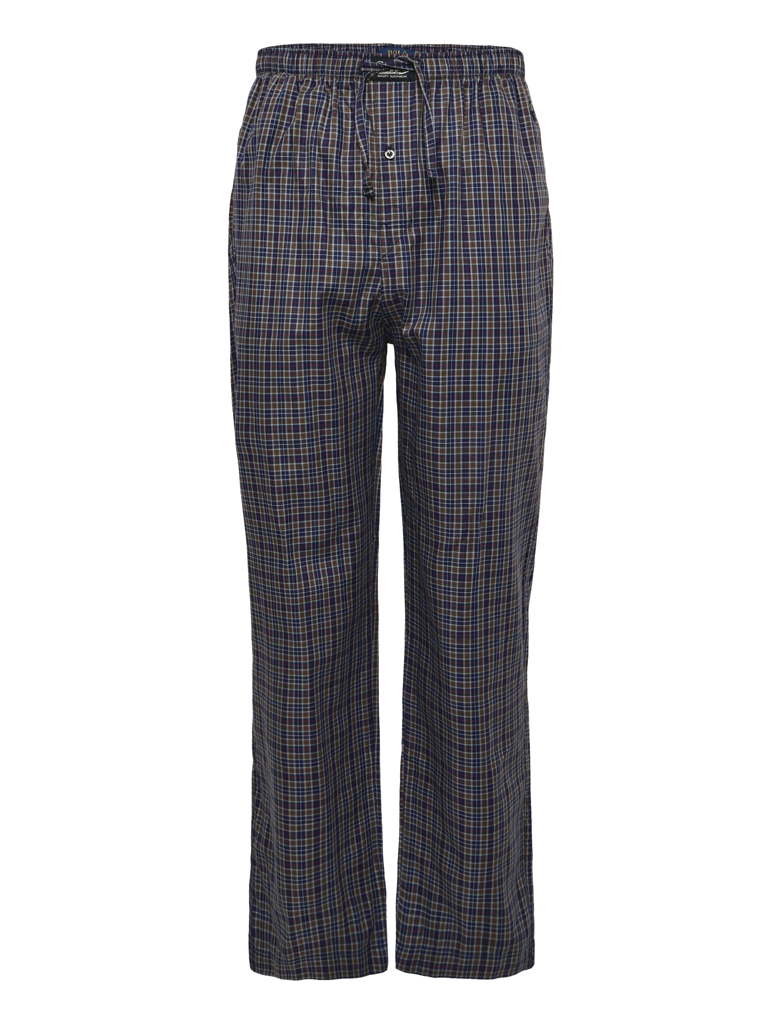 Polo Ralph Lauren - COTTON-SLE-SET - pidžaamakomplektid - navy/blue brown m - 2